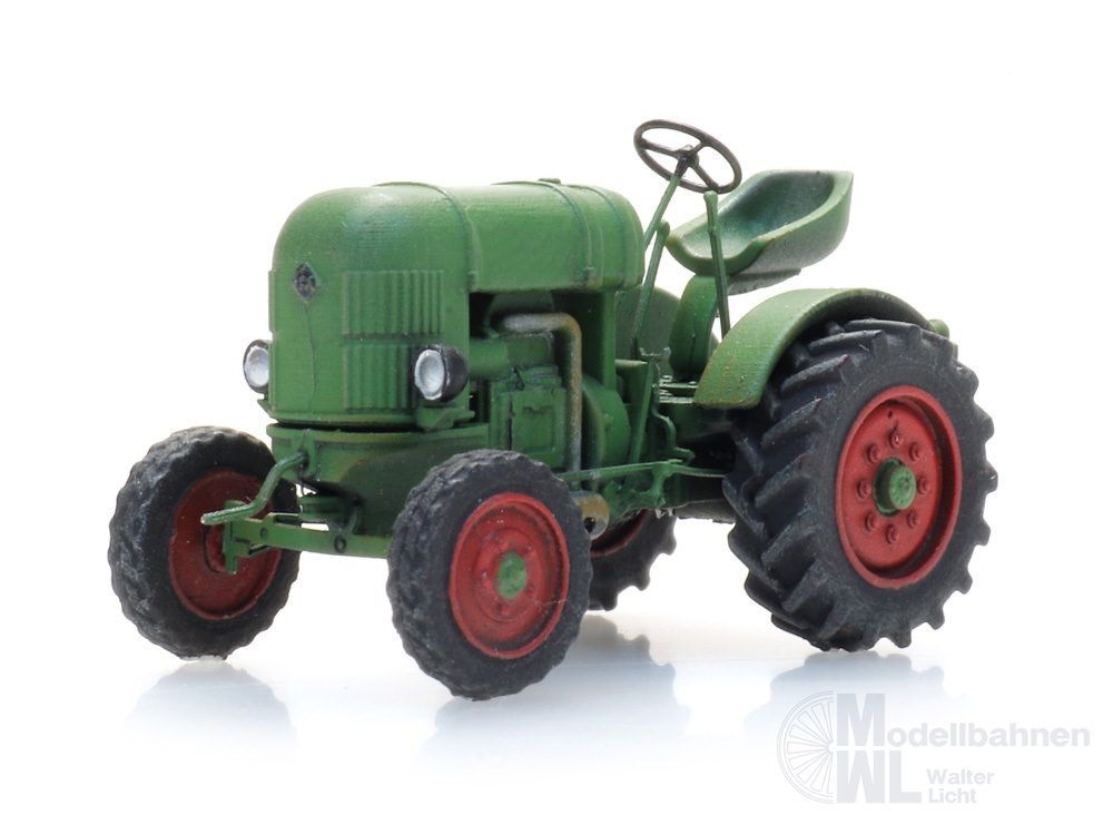 ARTITEC b.v. 10.460 - IFA Brockenhexe BAUSATZ H0 1:87