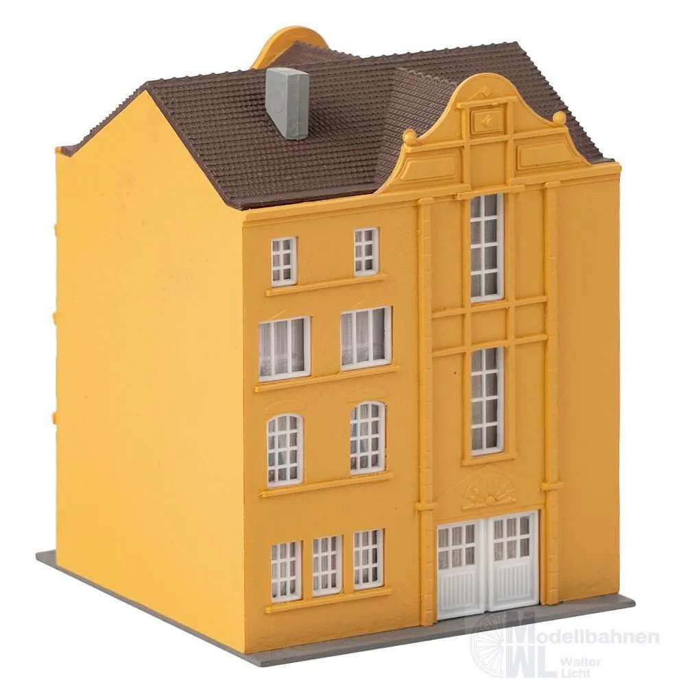 Faller 232177 - Stadthaus mit Arkaden N 1:160