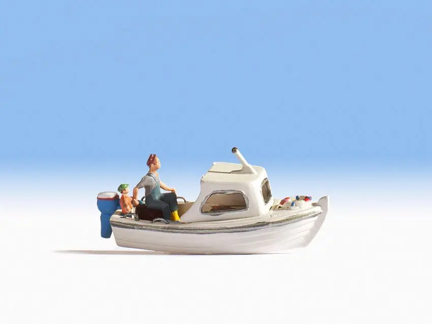 Noch 16822 - Fischerboot H0 1:87