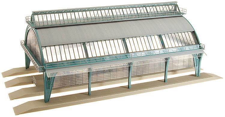 Faller 120199 - Bahnsteighalle H0 1:87 Faller 120199 - Bahnsteighalle H0 1:87