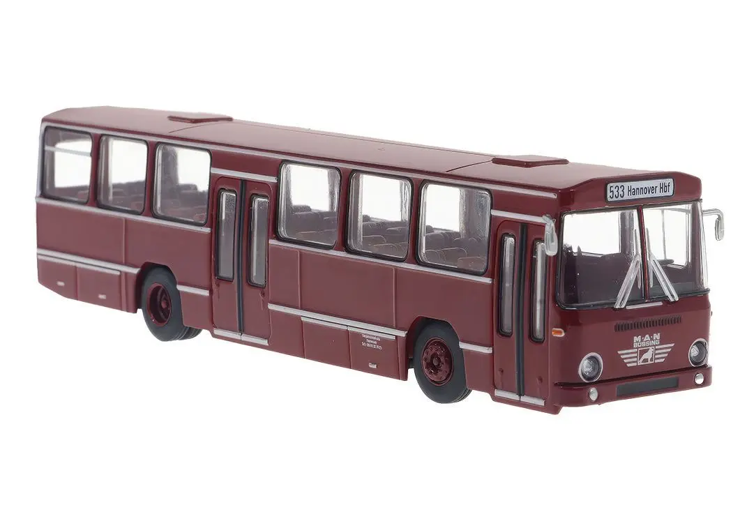 Brekina 59270 - MAN-Büssing BS 120N Regionalverkehr Hannover H0 1:87