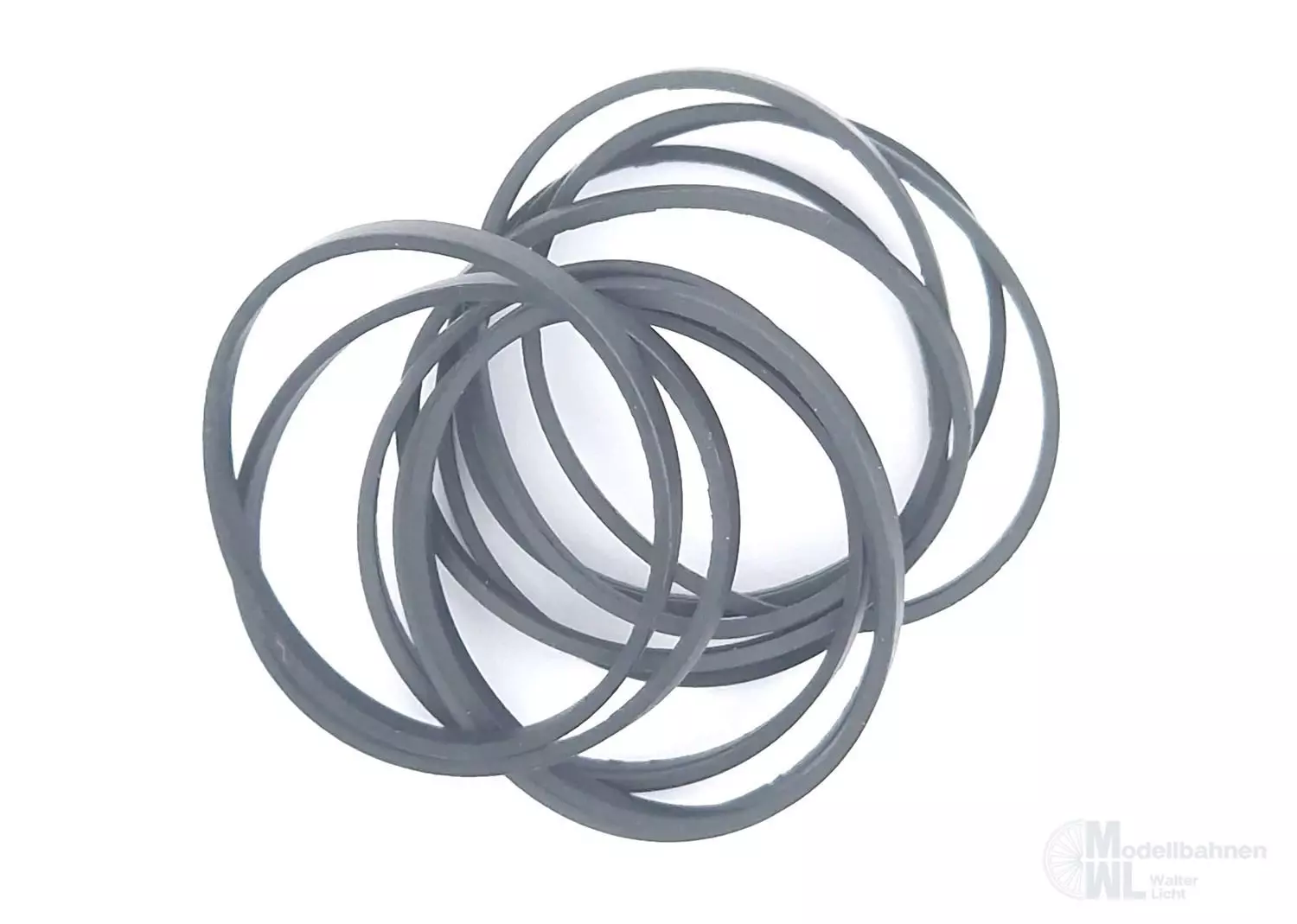 Märklin Ersatzeile E381288 - ERSATZTEIL: Haftreifen  10 Stück