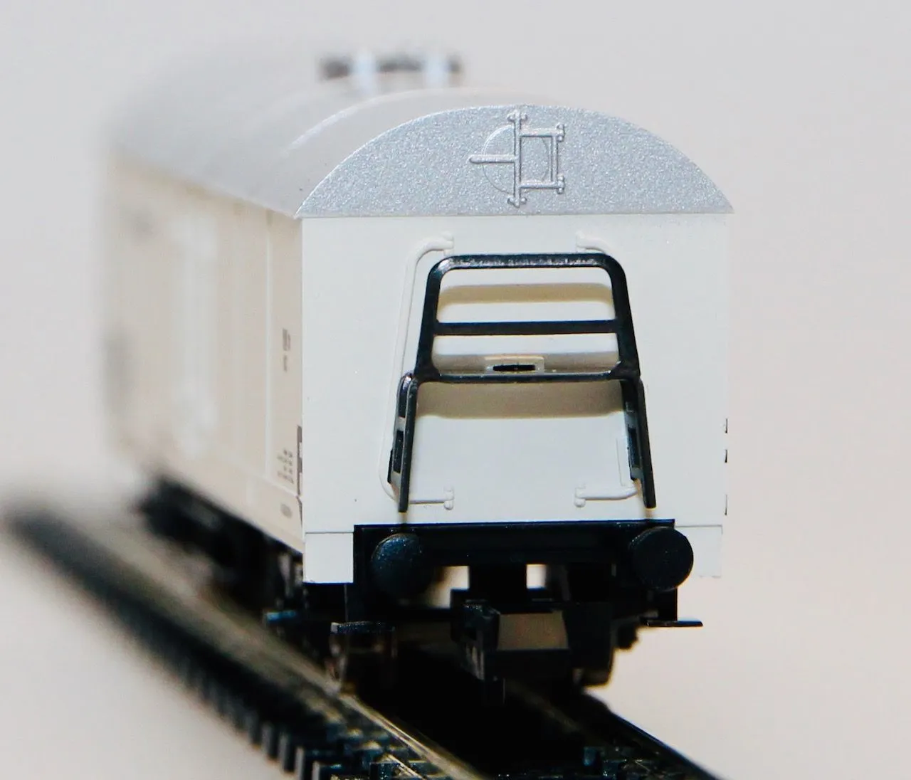 Fleischmann 8344 - FLEISCHMANN - Kühlwagen DB Ep.IV  N 1:160