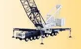 Kibri 13061 - LIEBHERR LG 1550 BREUER & WASEL H0 1:87