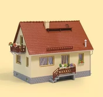 Auhagen 12232 - Haus Ingrid H0 1:87 / TT 1:120