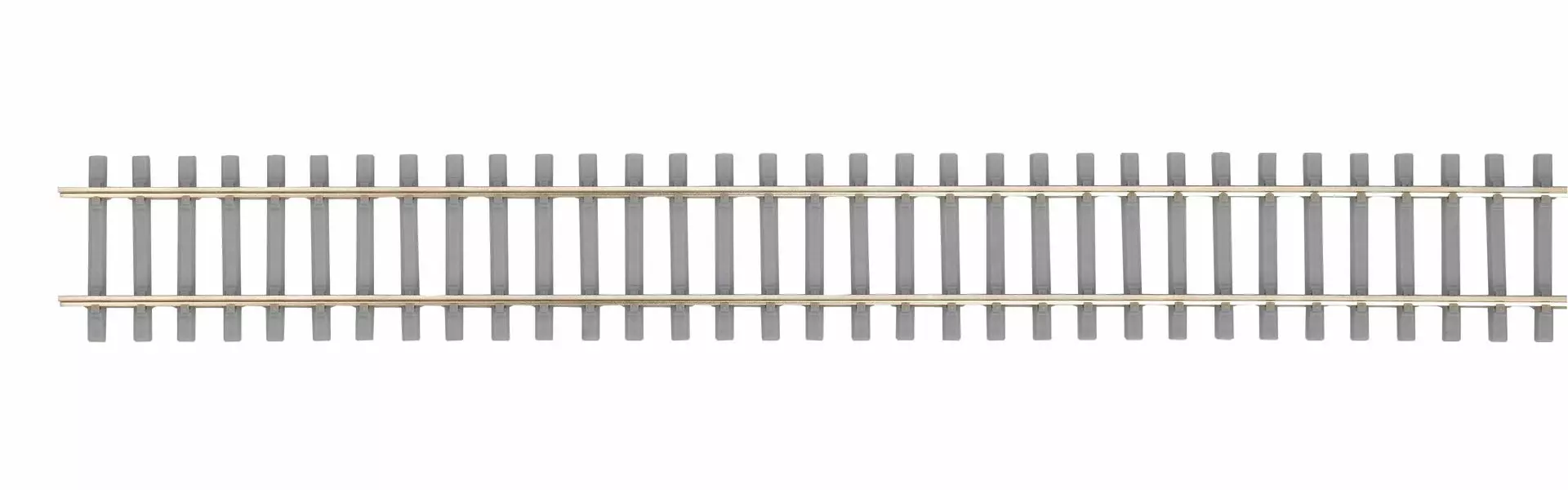 Piko 55150 - Flexgleis G940 mit Betonschwellen VE=24 Stück H0/GL
