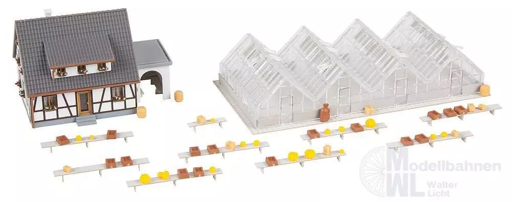 Faller 282788 - Gärtnerei Spur Z 1:220