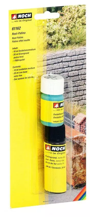 Noch 61162 - Rost-Patina G/1/0/H0/H0m/H0e/TT/N/Z
