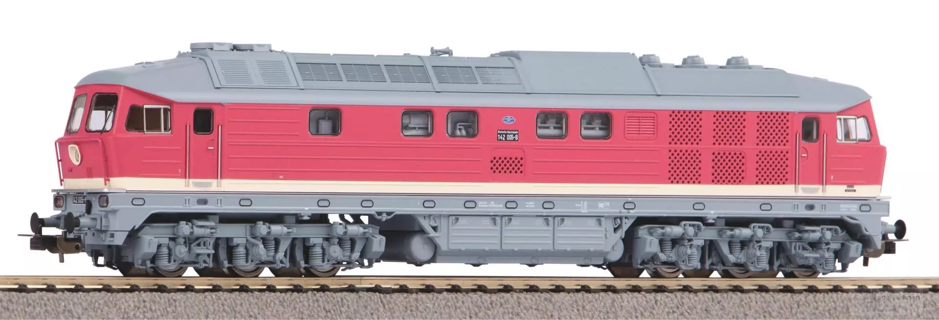 Piko 52765 - Diesellok BR 142 DR Ep.IV H0/GL