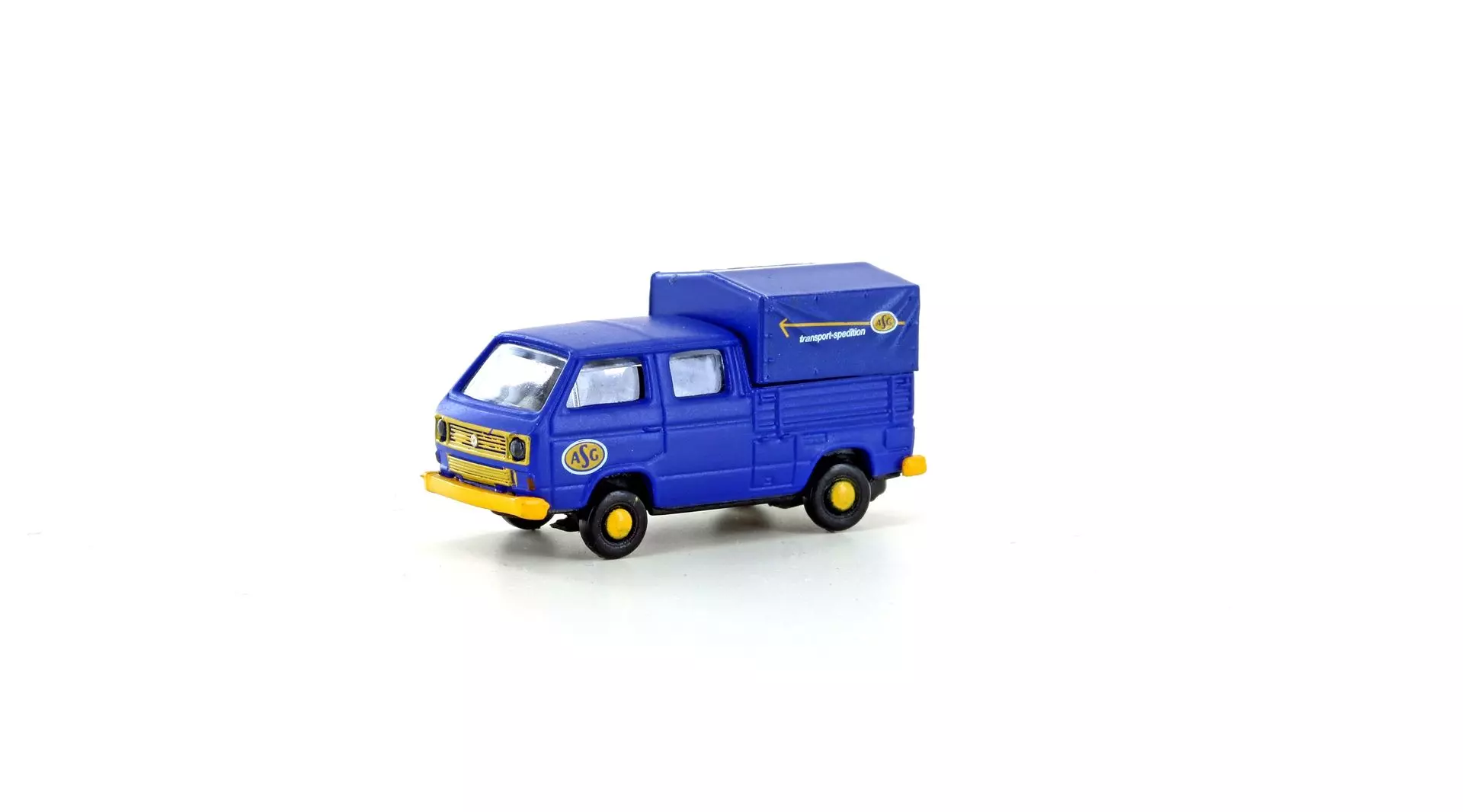 Lemke Minis 4357 - VW T3 ASG N 1:160