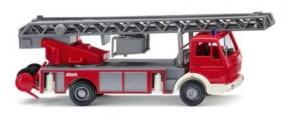 Wiking 061803 - Feuerwehr - Mercedes-Benz Metz DLK 23-12 H0 1:87