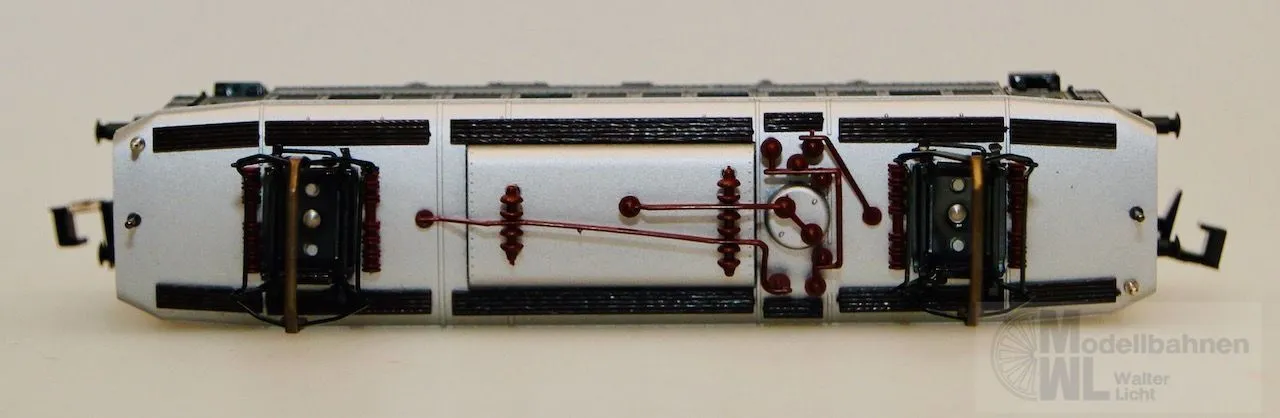 Trix 12973 - MINITRIX - E-Lok E 75 02 DRG Ep.II N 1:160