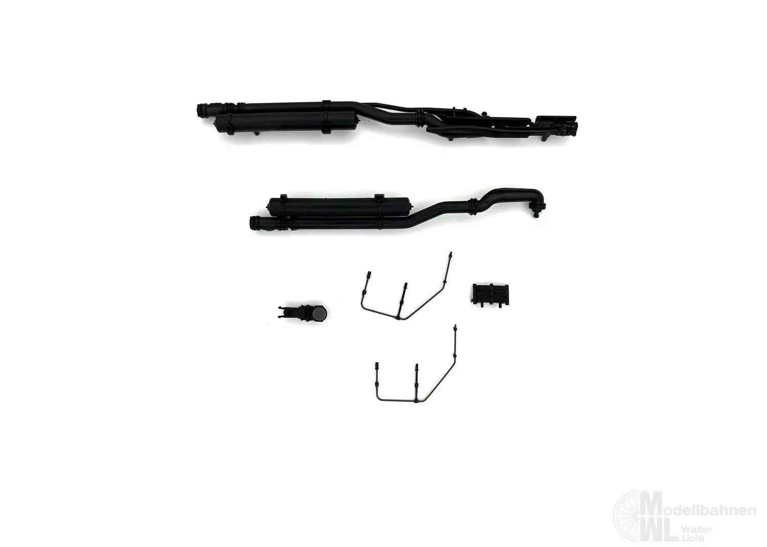 Märklin Ersatzeile E249031 - ERSATZTEIL: Leitungen, Kühler, Griffstang