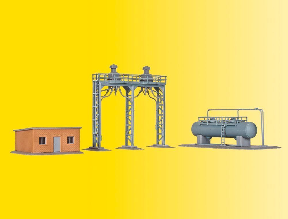 Kibri 37444 - Besandungsanlage N 1:160