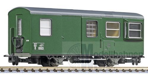 Liliput 344438 - Dienstwagen Steyertalbahn Ep.III/IV Di/s 6503 H0e