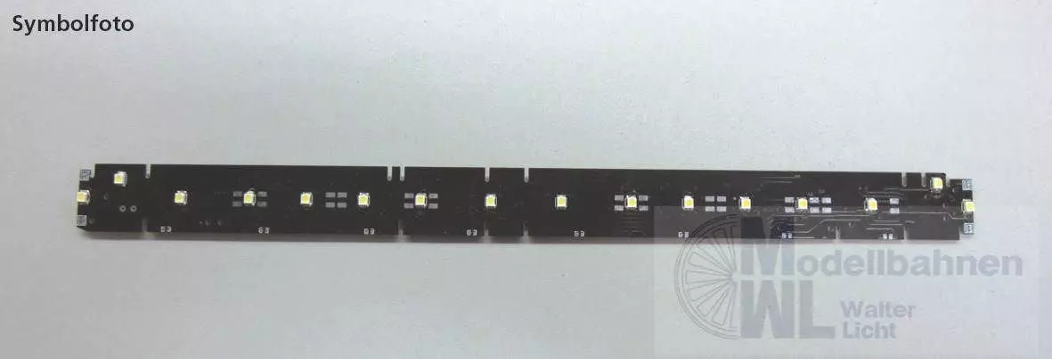 Piko 56311 - Innenbeleuchtung LED für IC Steuerwagen H0/GL