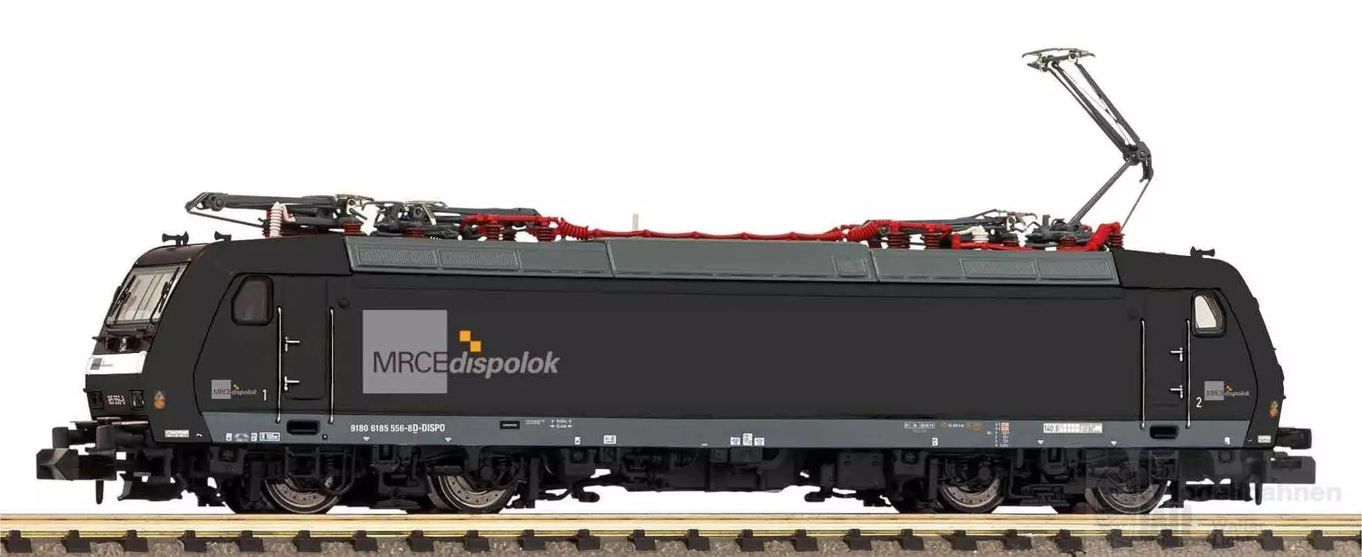Piko 40584 - E-Lok BR 185 MRCE Ep.VI N 1:160