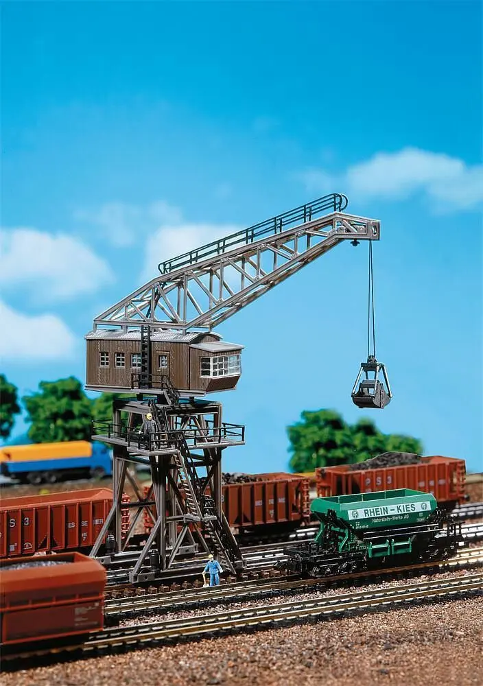 Faller 222198 - Portalkran N 1:160