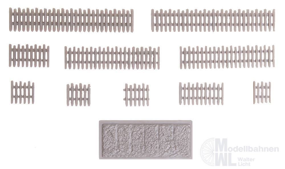 Faller 272403 - Lattenzaun 43,7 cm N 1:160