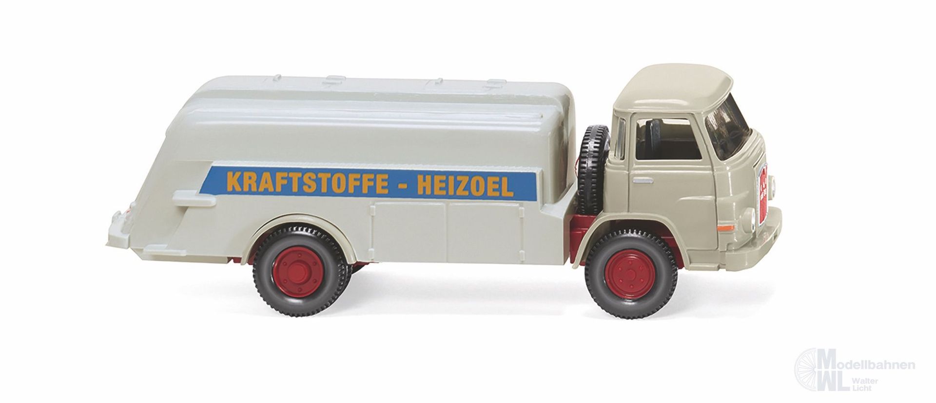 Wiking 078102 - Tankwagen MAN H0 1:87