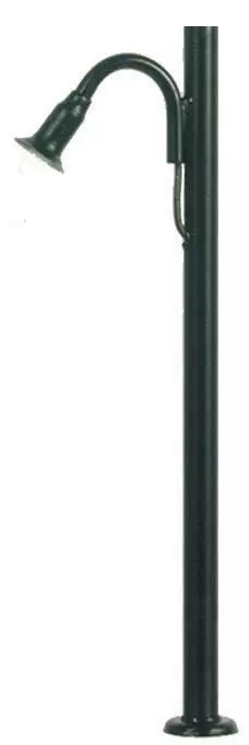 Viessmann 6460 - Holzmastleuchte mit LED N 1:160