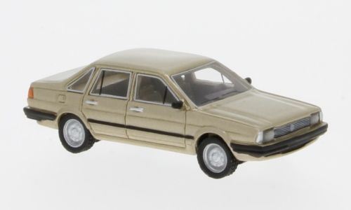 BoS-Models 87485 - VW Santana metallic beige H0 1:87