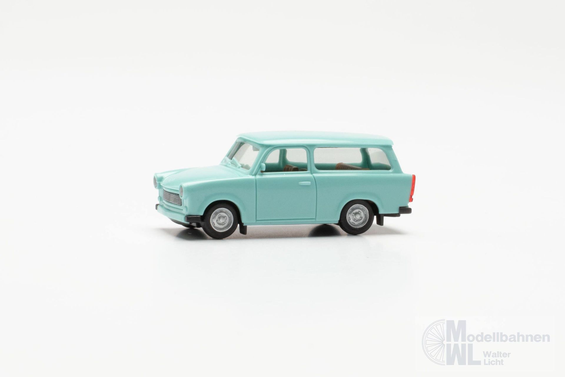 Herpa 020770-007 - Trabant 601 Universal blau H0 1:87 Herpa 020770-007 - Trabant 601 Universal blau H0 1:87