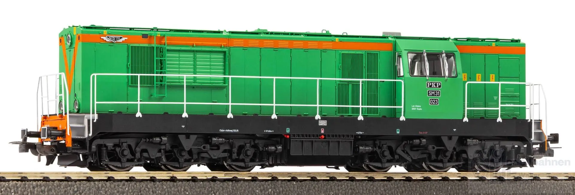 Piko 52309 - Diesellok SM31 PKP Ep.IV H0/GL Sound