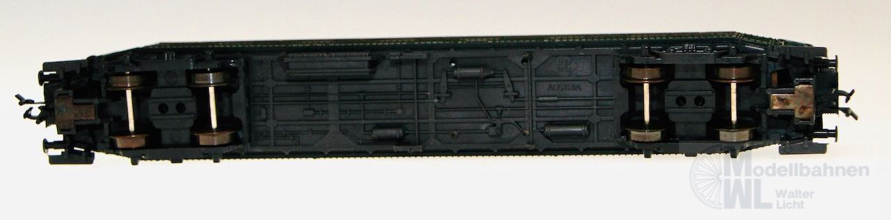 Roco 2257 - ROCO - Hechtwagen DB 1.Kl. A4üwe N 1:160