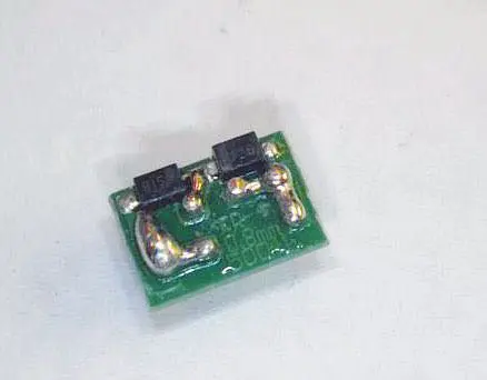 Piko 56129 - Brückenstecker für Lichtwechsel