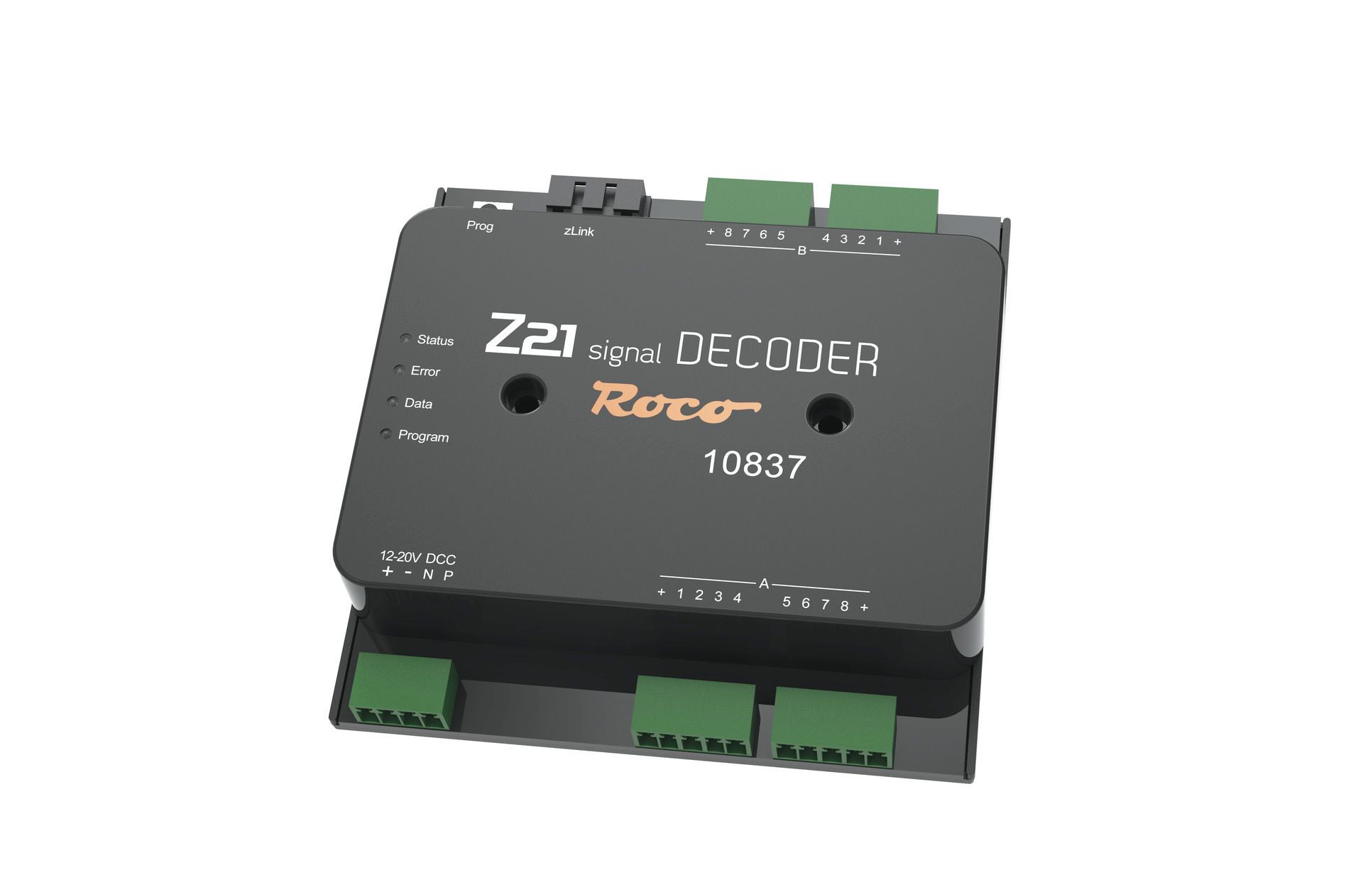 Roco 10837 - Z21 signal Decoder