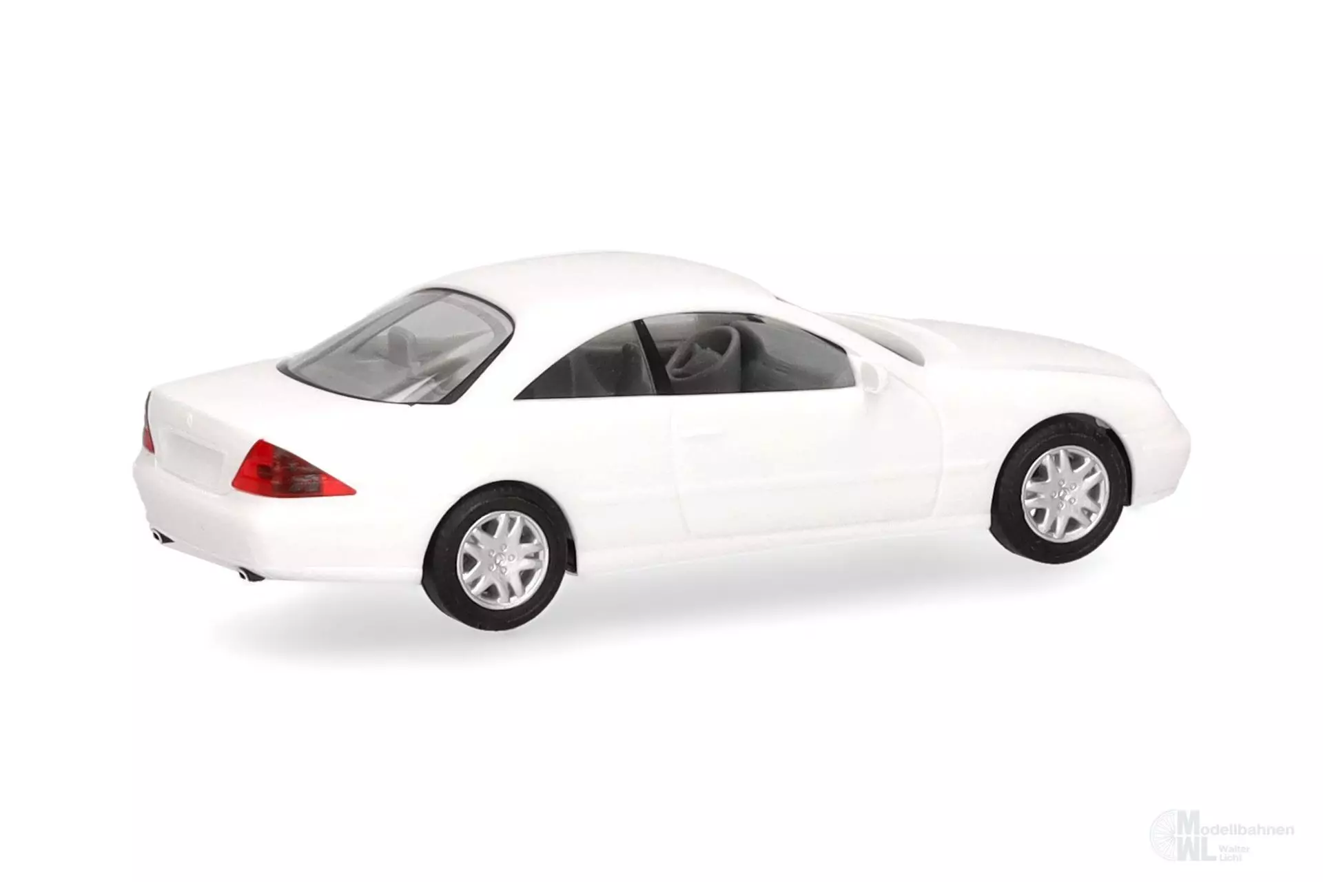 Herpa 022880-002 - Mercedes-Benz CL Coupé Linea Bianco H0 1:87
