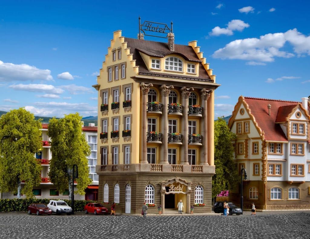 Vollmer 47652 - Hotel N 1:160 Vollmer 47652 - Hotel N 1:160