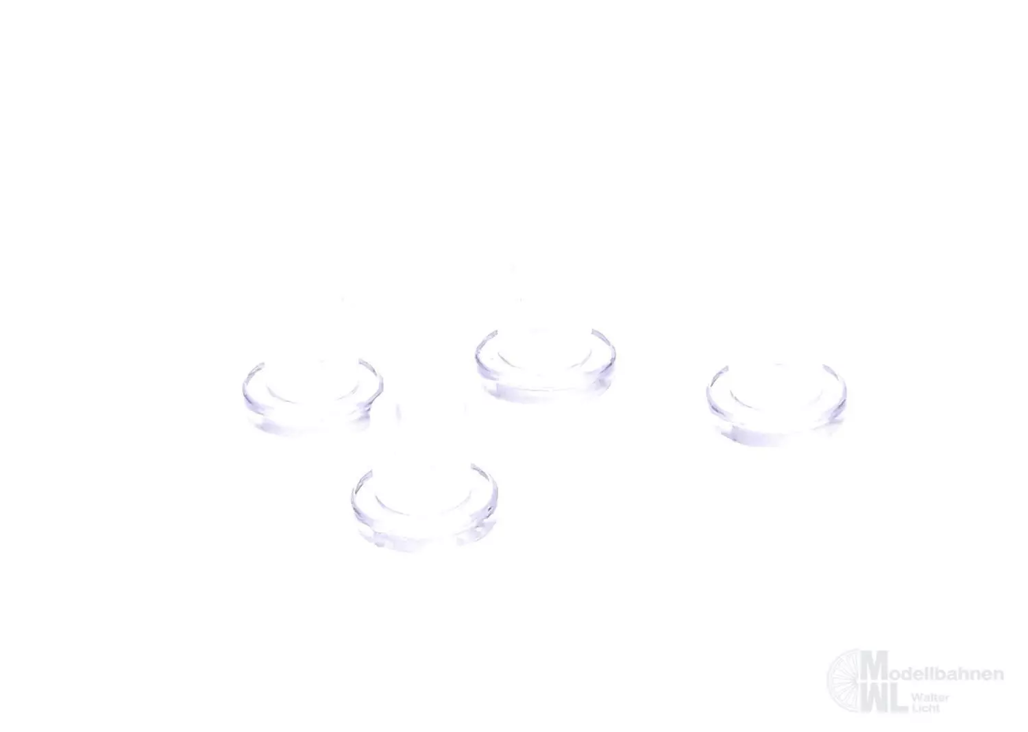 Märklin Ersatzeile E239514 - ERSATZTEIL: Laternenglas 4 St