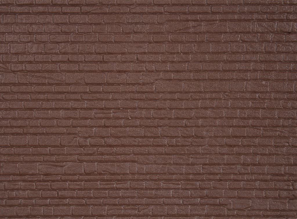 Kibri 34146 - Mauerplatte regelmäßig L 20 x B 12 cm H0 1:87