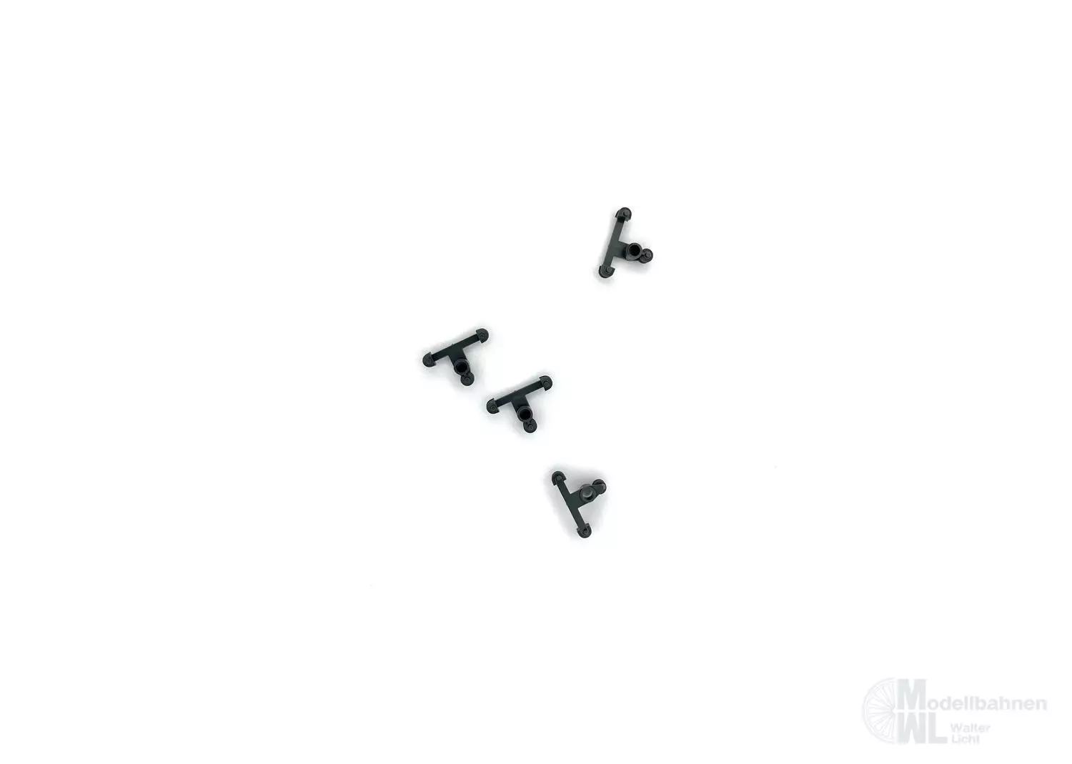 Märklin Ersatzeile E222686 - ERSATZTEIL: Trägerisolation grau 4 St
