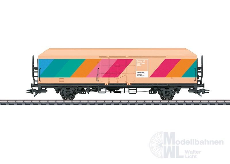 Märklin 48554 - MÄRKLIN - Pantone Color of the Year 2024 H0/WS