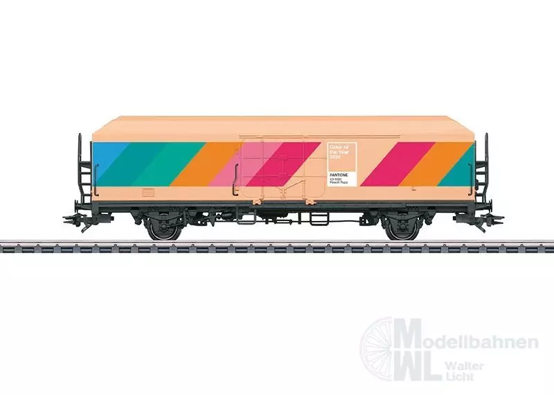 Märklin 48554 - MÄRKLIN - Pantone Color of the Year 2024 H0/WS