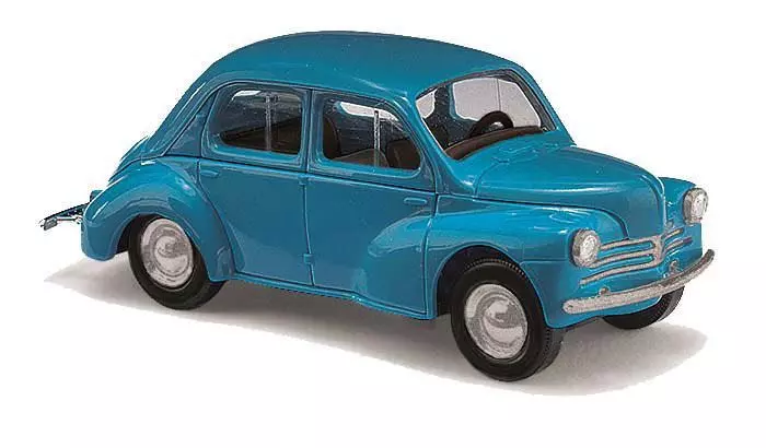 Busch 89111 - Renault 4CV blau H0 1:87
