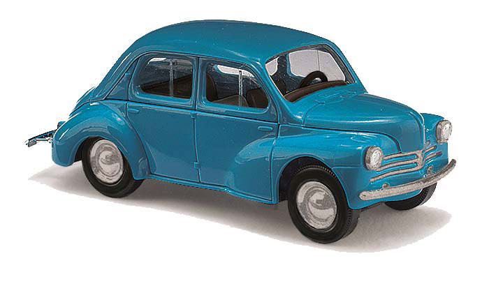 Busch 89111 - Renault 4CV blau H0 1:87 Busch 89111 - Renault 4CV blau H0 1:87