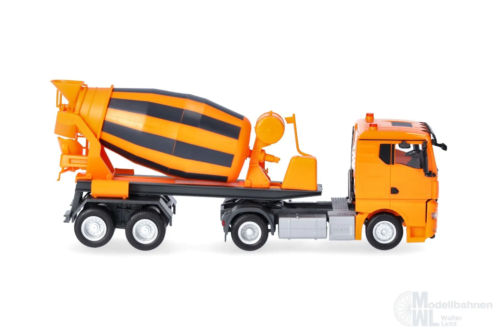 Herpa 320573 - MAN TGX GN Betonm.-Sz kommunal H0 1:87