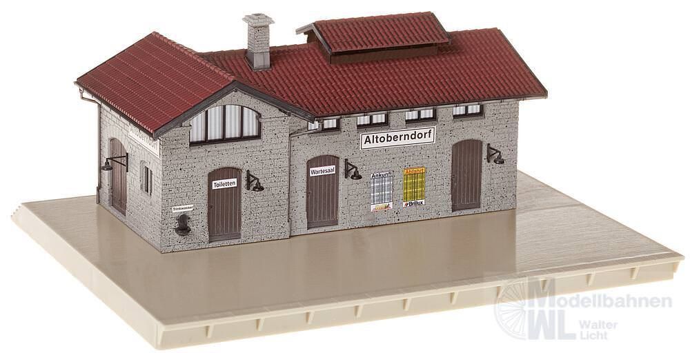 Faller 110088 - Haltepunkt Altoberndorf H0 1:87 Faller 110088 - Haltepunkt Altoberndorf H0 1:87