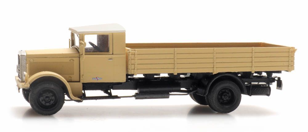 ARTITEC b.v. 387464 - Hansa Lloyd Merkur Zivil H0 1:87