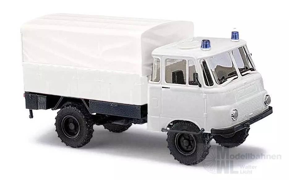 Busch 60269 - Robur 1801 Bausatz H0 1:87