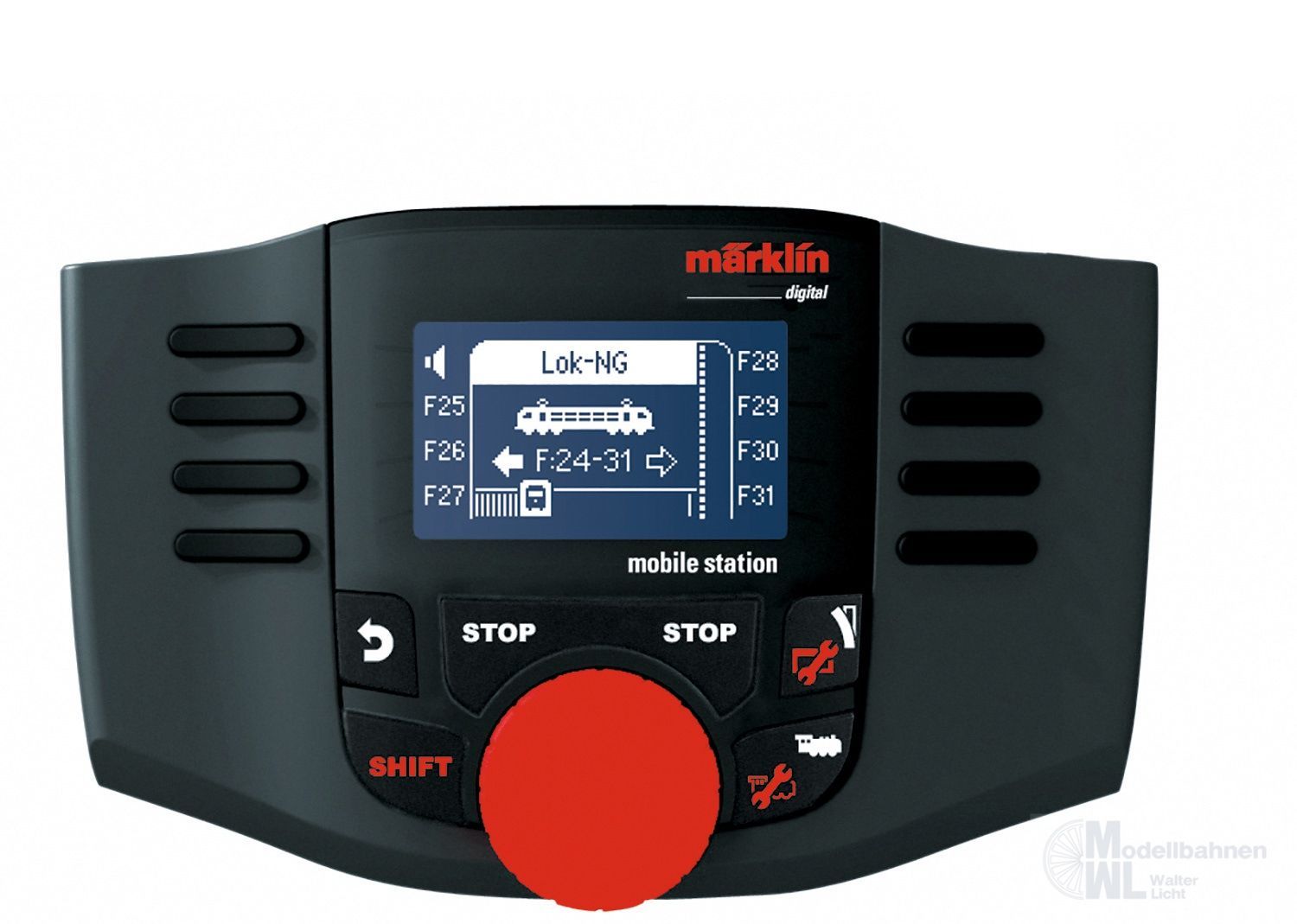 Märklin 60657 - Mobile Station Märklin 60657 - Mobile Station