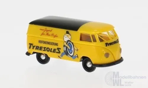 Brekina 32314 - VW T1b Kasten Tyresoles H0 1:87