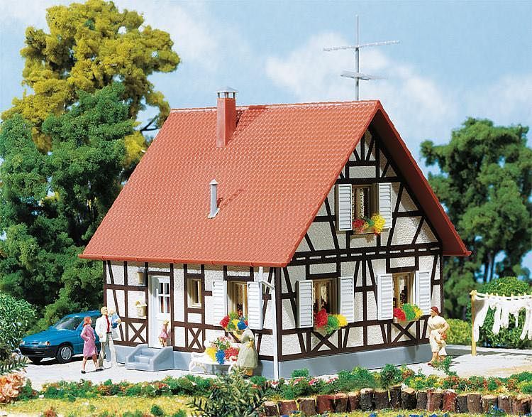 Faller 130222 - Fachwerkhaus H0 1:87