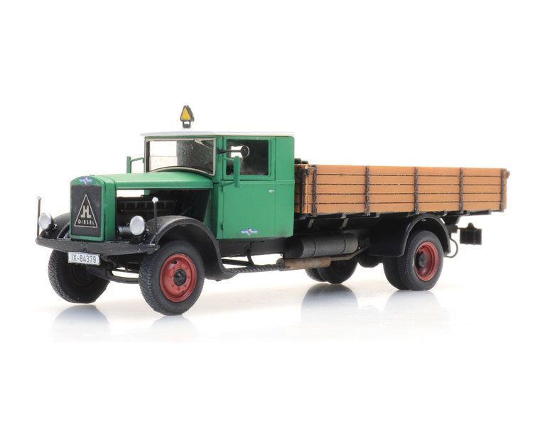 ARTITEC b.v. 10380 - Hansa Lloyd Merkur BAUSATZ H0 1:87 ARTITEC b.v. 10380 - Hansa Lloyd Merkur BAUSATZ H0 1:87