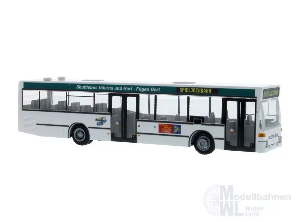 Rietze 75222 - Mercedes-Benz O 405 N2 Zillertalbahn (AT) H0 1:87