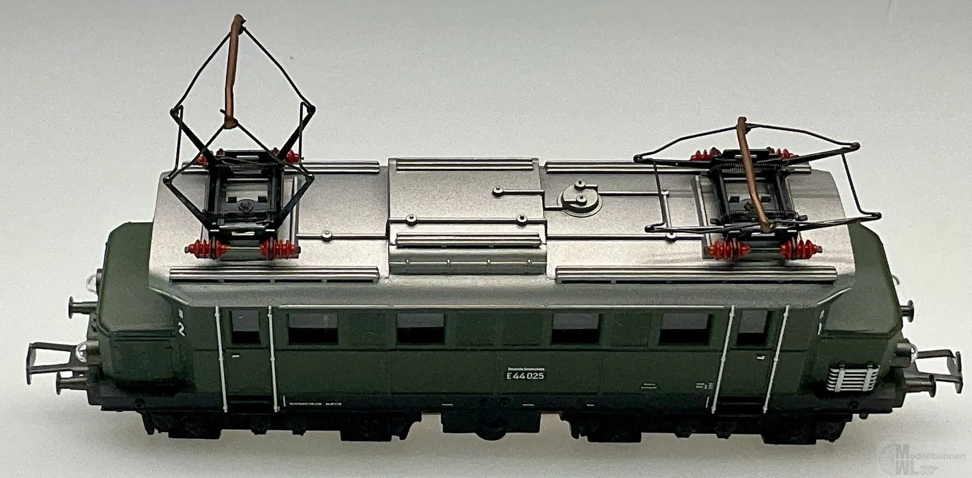 Märklin 30110 - MÄRKLIN - MHI E-Lok BR E44 DB Ep.III H0/WS